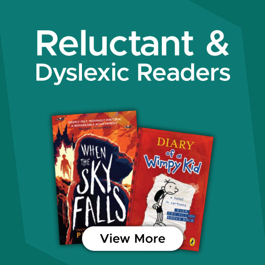 Reluctant & Dyslexic Readers