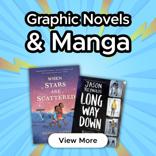 Graphic Novels & Manga